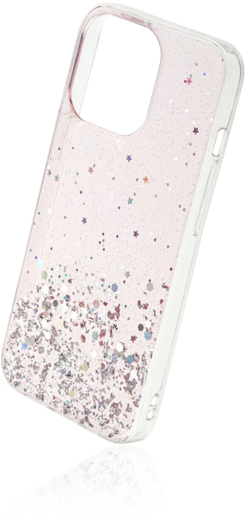 Naxius Case Glitter Pink Iphone 13 Pro Naxius