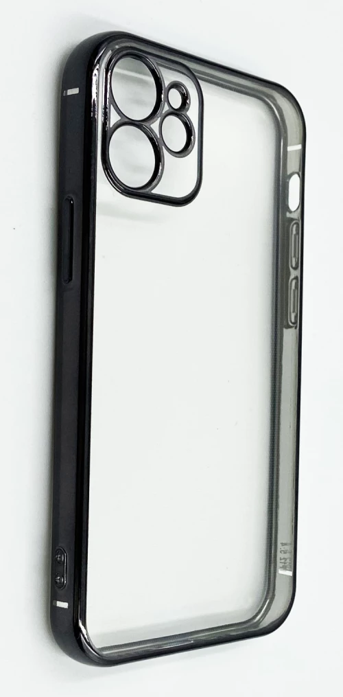 Naxius Plating Case Black Iphone 13 Pro Naxius