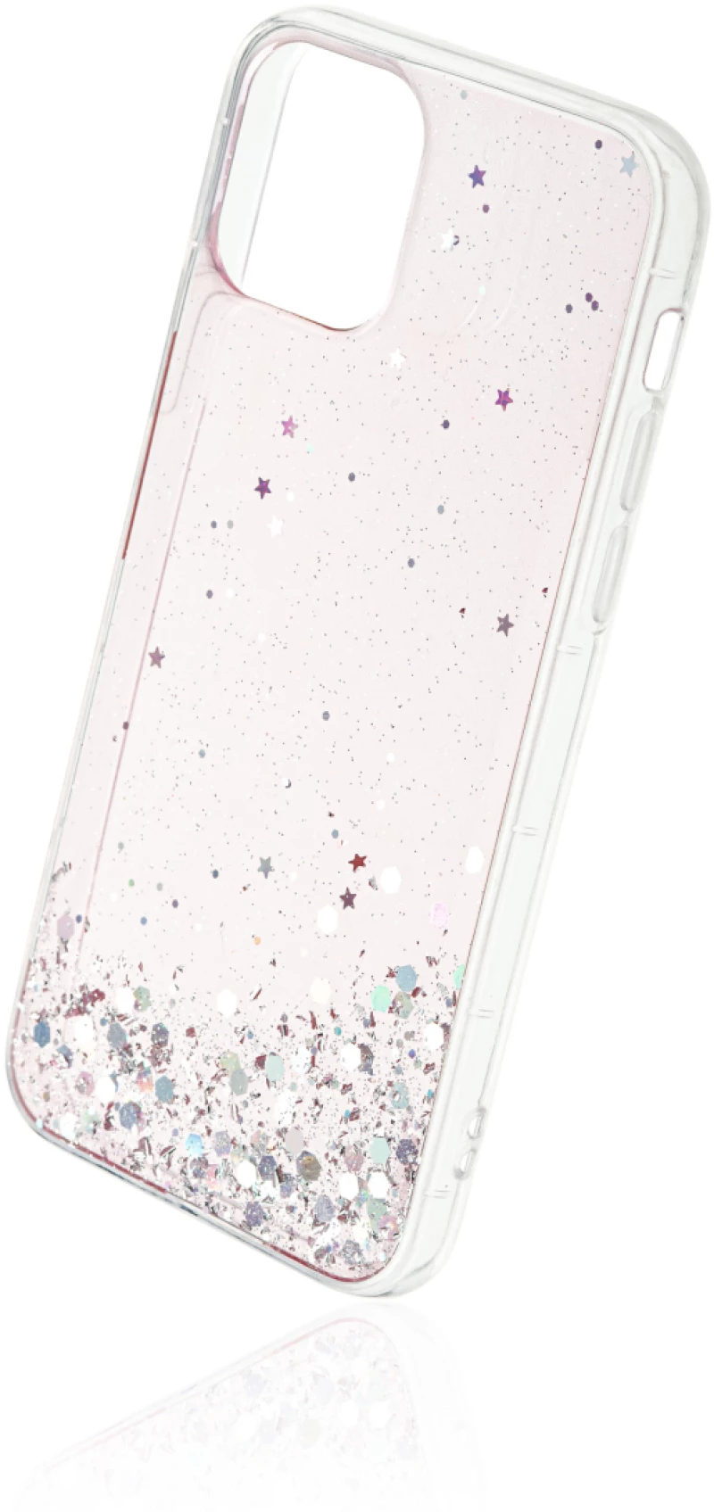 Naxius Case Glitter Pink Iphone 11 Pro Naxius