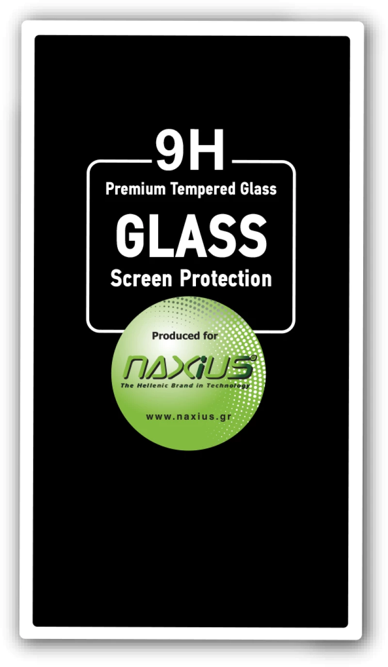Naxius Tempered Glass 9h Honor 7a Full Screen 9d Black Naxius