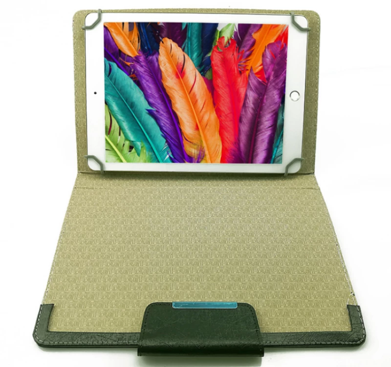 Naxius Ipad Case 10" Black Naxius