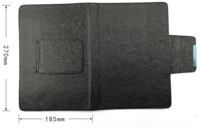 Naxius Ipad Case 10" Black Naxius