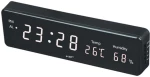 Naxius Digital Clock White Oem