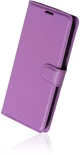 Naxius Case Book Purple Xiaomi Redmi Note 10 Pro 5g Naxius