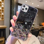 Naxius Case Glitter Black Samsung A52 4g / A52 5g / A52s 5g Naxius