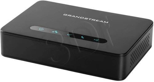Grandstream Dp750 Dect Base Μαύρο