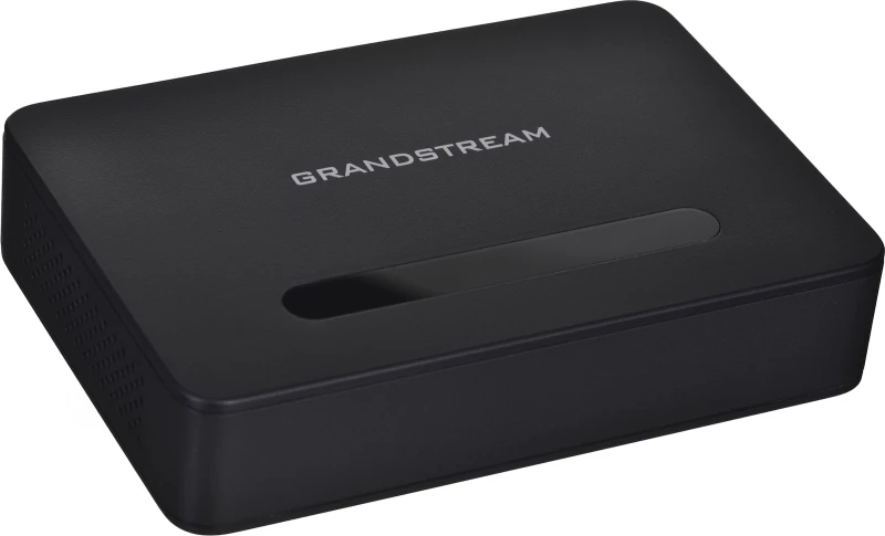 Grandstream Dp750 Dect Base Μαύρο