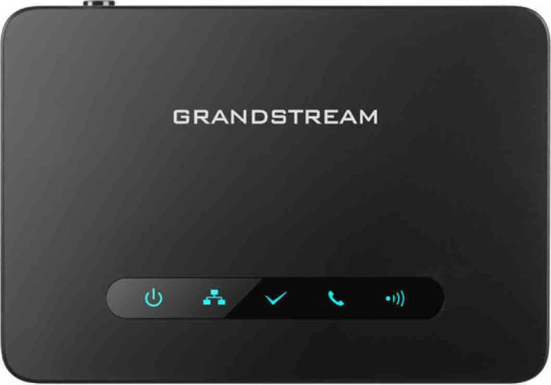 Grandstream Dp750 Dect Base Μαύρο