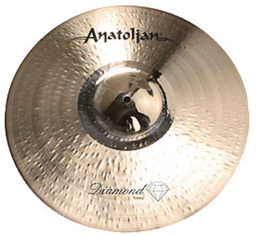 Anatolian Diamond Trinity Crash - 14"