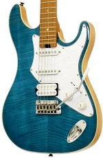 Aria Pro Ii 714-mk2 - Turquoise Blue