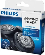 Κεφαλές Ξυριστικής Μηχανής Philips Sh50/50