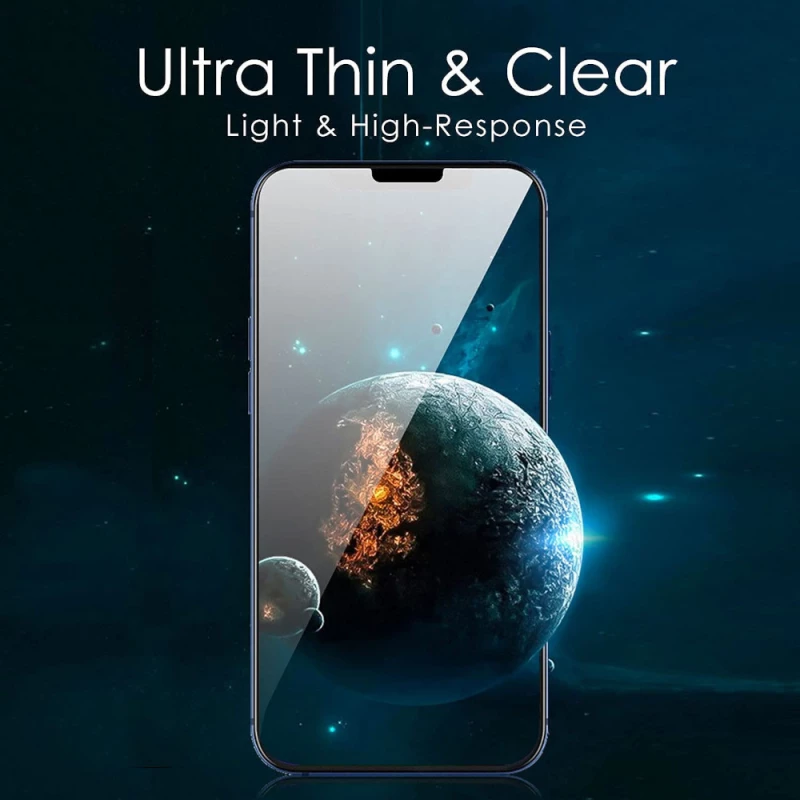 Τζαμάκι Προστασίας 9h Για Xiaomi Redmi Note 10 / Mi 11 Lite