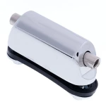 Basix Snare Drum Lug - Chrome