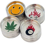 Buddies Mini Grinder Τρίφτης - 2 Parts