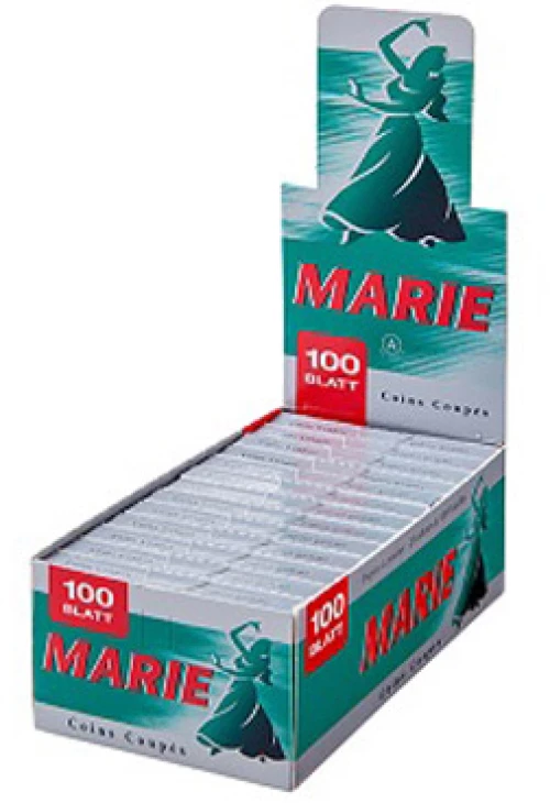 Marie Χαρτάκια - Double - Slim 25τεμ.