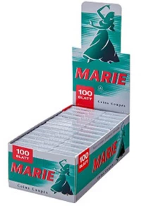 Marie Χαρτάκια - Double - Slim 25τεμ.