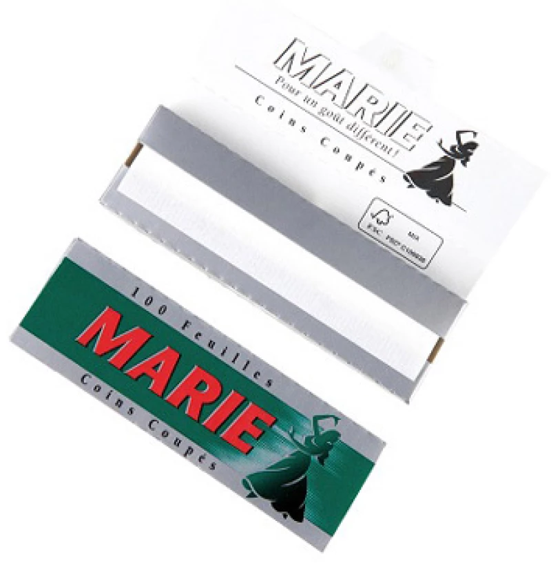 Marie Χαρτάκια - Double - Slim 25τεμ.