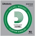 Daddario Nw022 Nickel Wound - .022