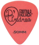 Dandrea Rfl351 Delrex - Red, 0.50mm