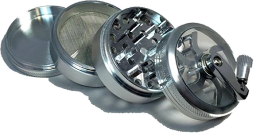 Μύλος Grinder Τρίφτης - 4 Parts
