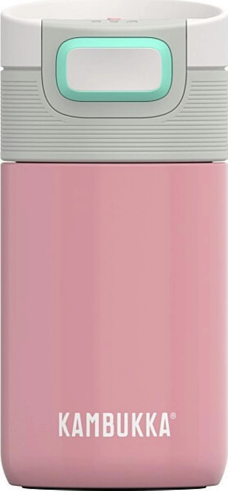 Kambukka Θερμός Etna Baby Pink 300ml (11-01024)