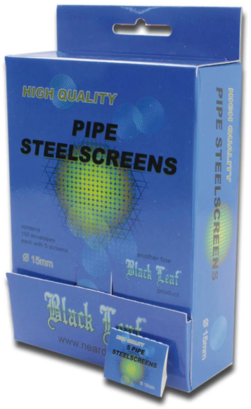 Σίτες Pipe Screens 15mm - 5τμχ