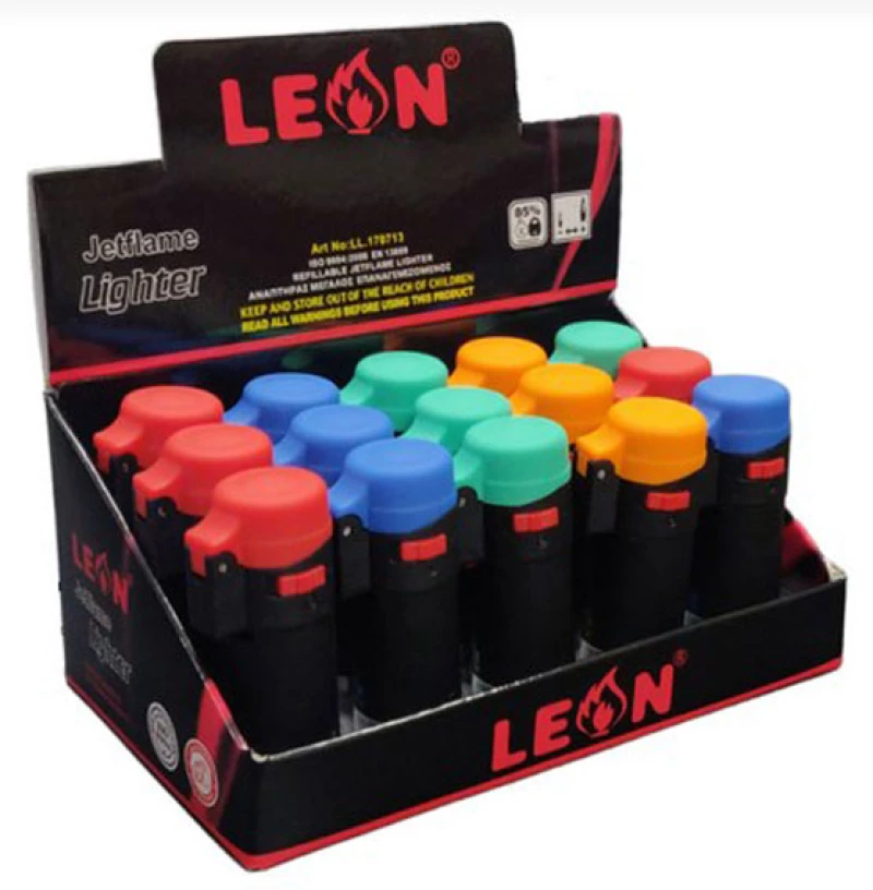 Leon Αναπτήρας Αντιανεμικός - Trendy Barrel (170713)