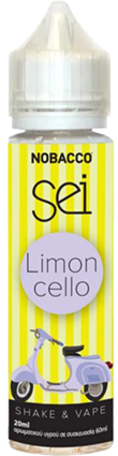 Sei - Limoncello