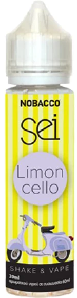 Sei - Limoncello