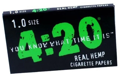 4:20 Χαρτάκια - Hemp