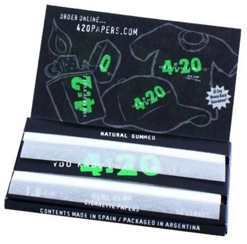 4:20 Χαρτάκια - Hemp