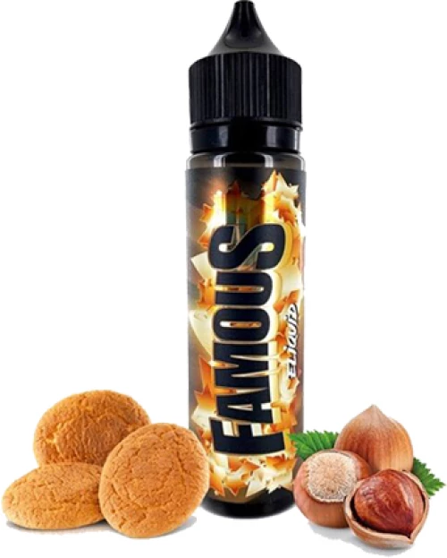 Eliquid France - Famous