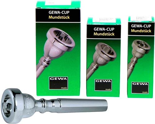 Gewa Trumpet Mouthpiece 10u