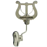 Gewa Trombone Music Stand - Nickel