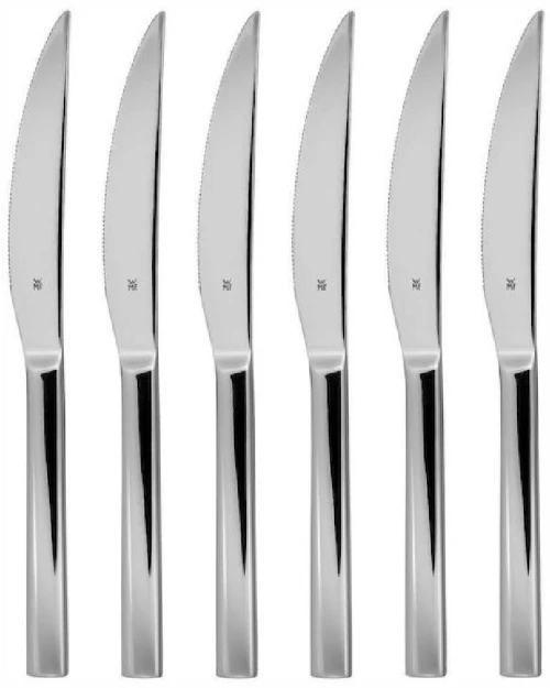 Wmf Nuova Μαχαίρια Steak 23cm (12.9171.6046) 6τμχ
