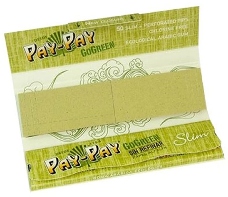 Paypay Gogreen Χαρτάκια - Ks + Tips