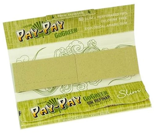 Paypay Gogreen Χαρτάκια - Ks + Tips