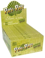 Paypay Gogreen Χαρτάκια - Ks + Tips