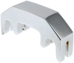 Gewa Metal Violin Mute - Chrome