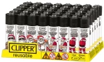 Clipper Αναπτήρας Μεγάλος - Bad Santa