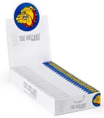 The Bulldog Χαρτάκια - Ασπρο 25τεμ.