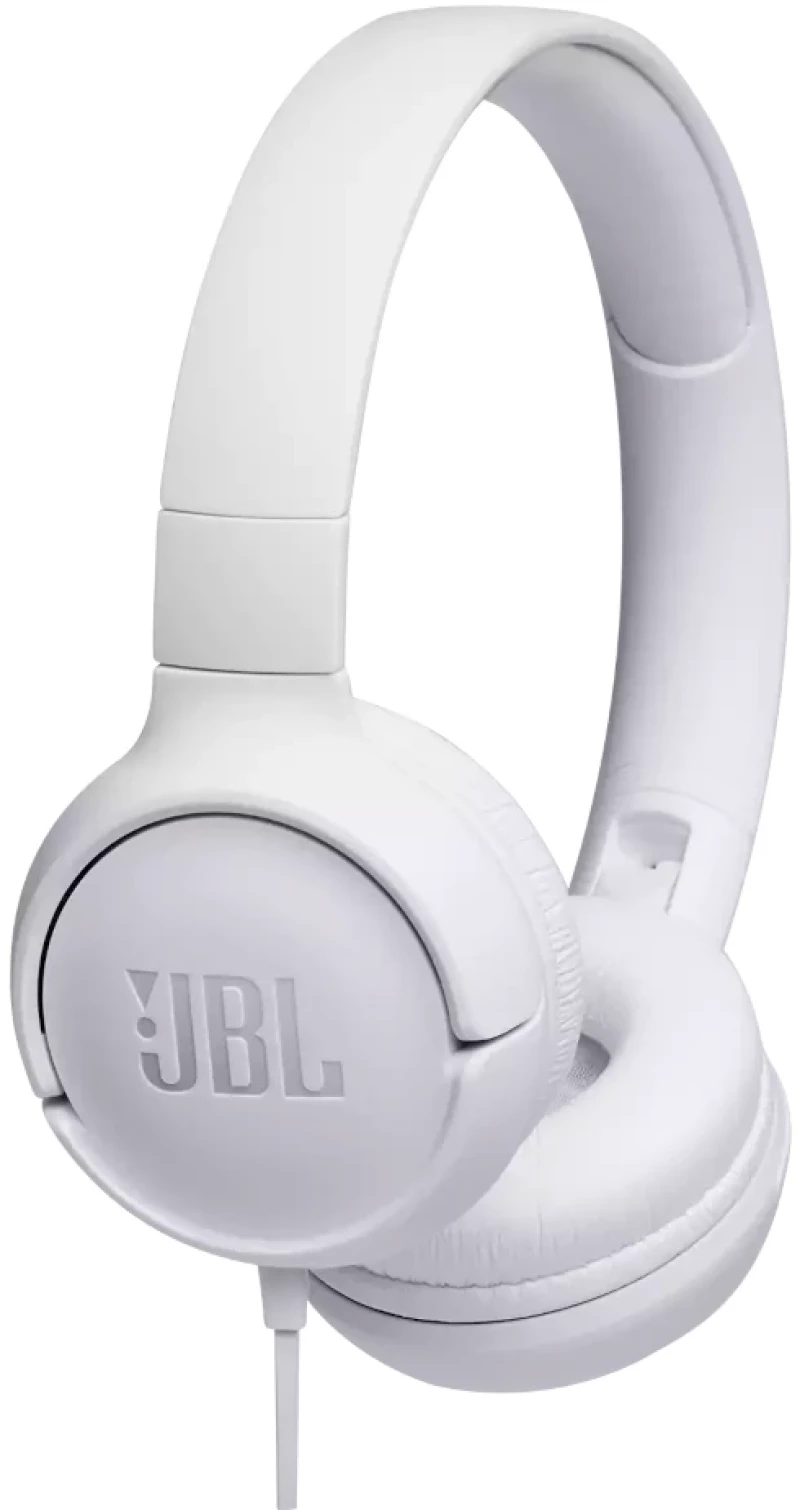 Jbl Tune 500, Onear Universal Headphones 1-button Mic/remote (white)