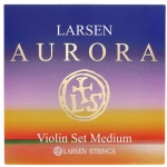 Larsen Aurora Violin Set 4/4 - Medium, With Aluminium D