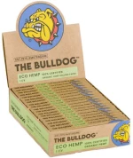 The Bulldog Χαρτάκια - Natural - 1¼
