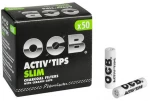 Ανταλλακτικό Φίλτρο Ocb Slim 50 Ενεργού Ανθρακα 7mm