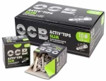Ανταλλακτικό Φίλτρο Ocb Slim 50 Ενεργού Ανθρακα 7mm