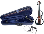 Gewa E-violin Set Brown