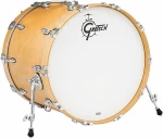 Gretsch Brooklyn Bass Drum - 24" X 18" Satin Natural