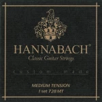 Hannabach 728 Mtc - Carbon Trebles