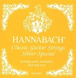 Hannabach 815 Slt Silver Special